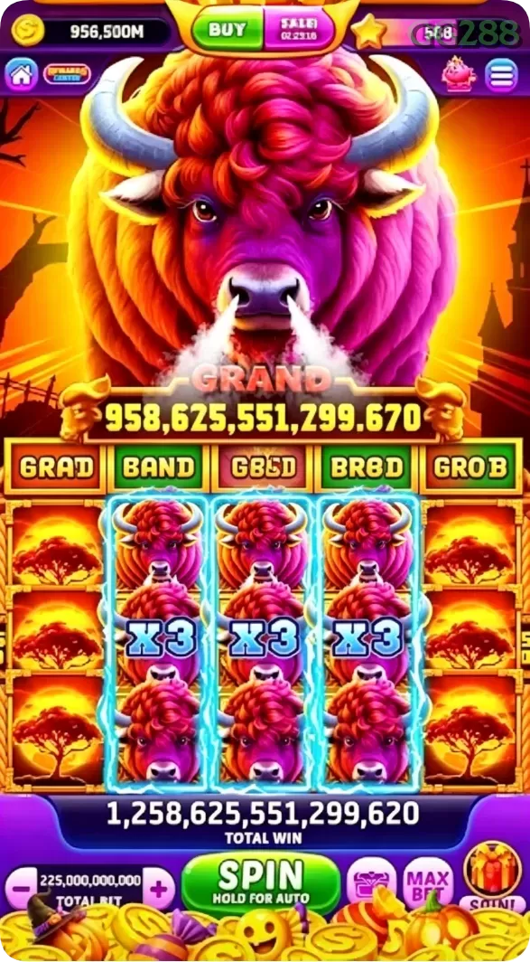 Cuplikan layar SLOT88 — halaman utama