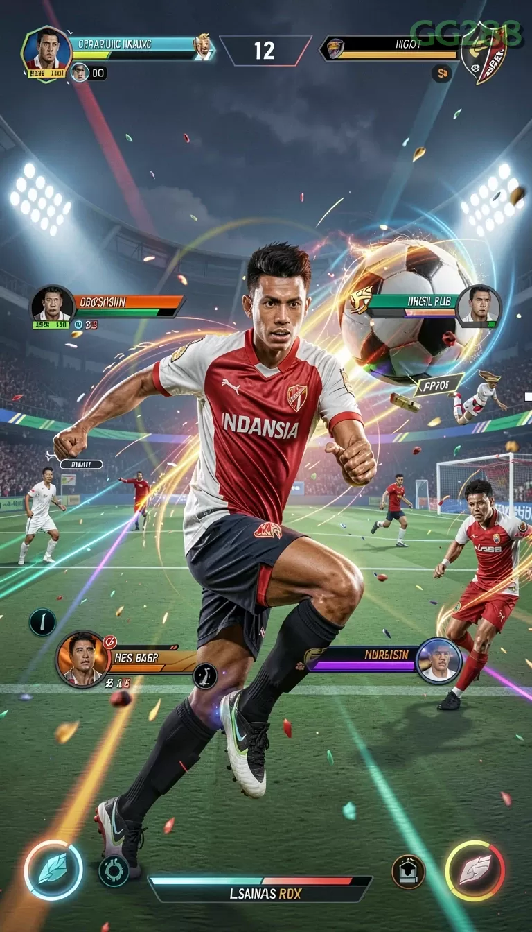 Cuplikan layar DMD999 — aktivitas