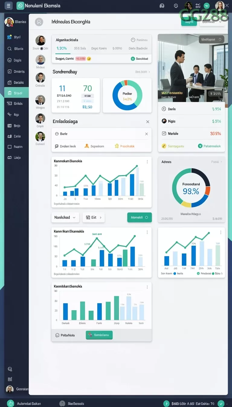 Cuplikan layar WIN88 — pengaturan akun
