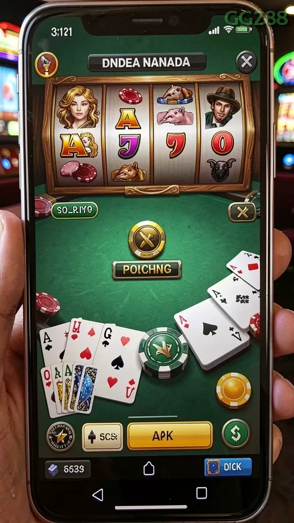 Cuplikan layar SLOT88 — pengaturan akun