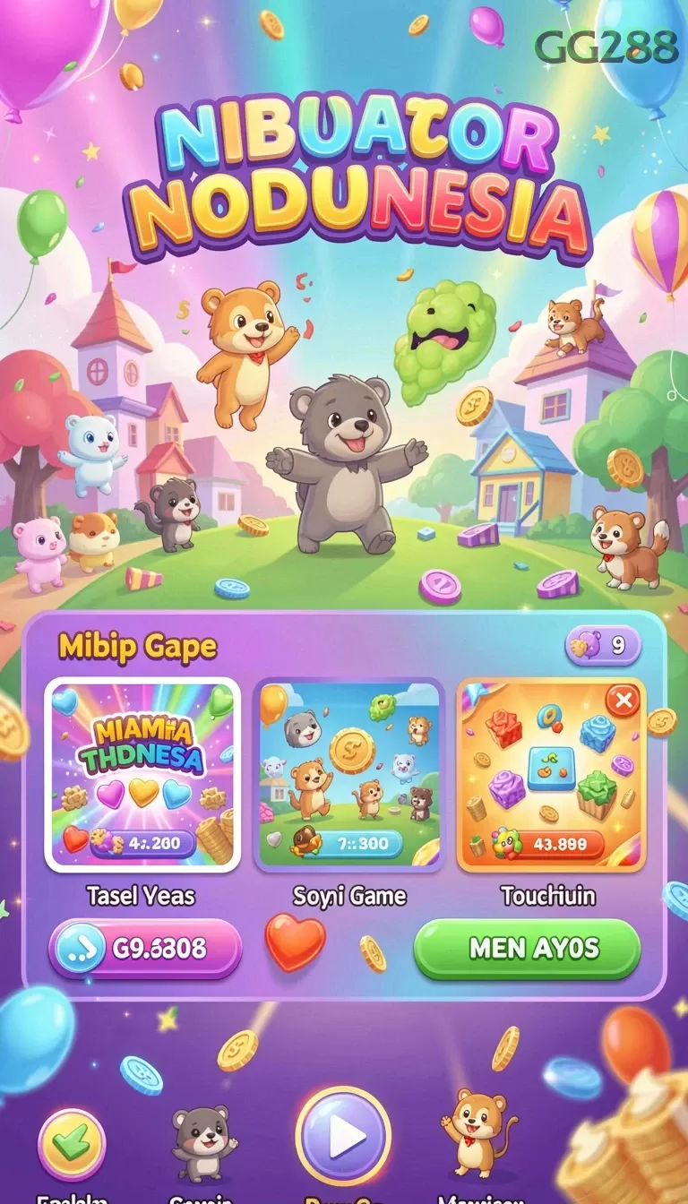 Cuplikan layar SLOT88 — aktivitas